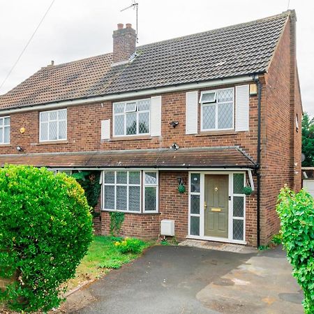 ברנהאם Stunning Place, Close To Windsor & Heathrow & Private Parking מראה חיצוני תמונה