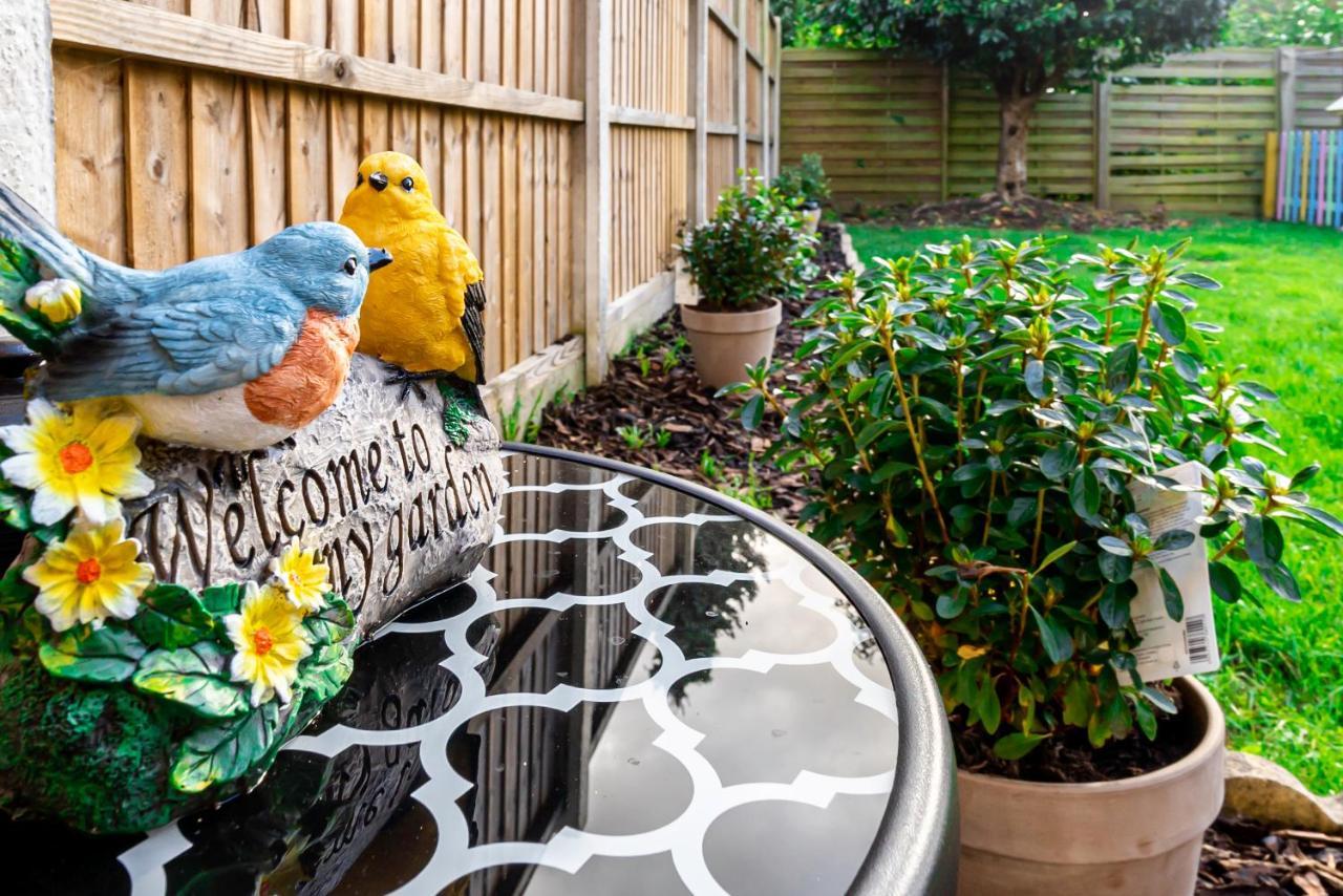 ברנהאם Stunning Place, Close To Windsor & Heathrow & Private Parking מראה חיצוני תמונה
