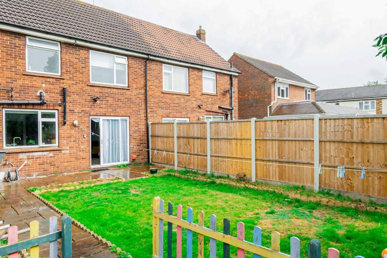 ברנהאם Stunning Place, Close To Windsor & Heathrow & Private Parking מראה חיצוני תמונה