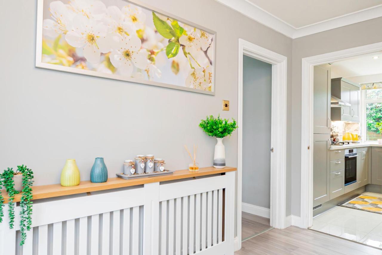 ברנהאם Stunning Place, Close To Windsor & Heathrow & Private Parking מראה חיצוני תמונה