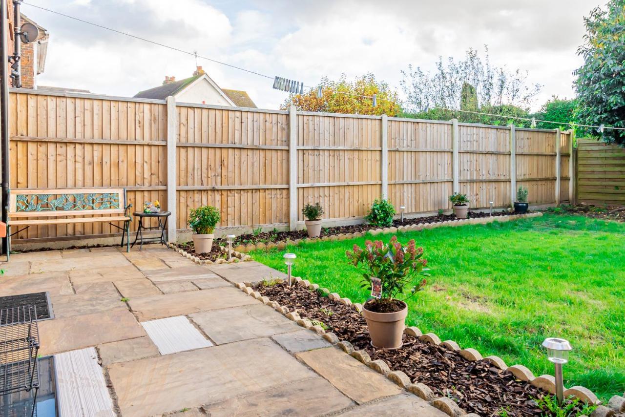 ברנהאם Stunning Place, Close To Windsor & Heathrow & Private Parking מראה חיצוני תמונה
