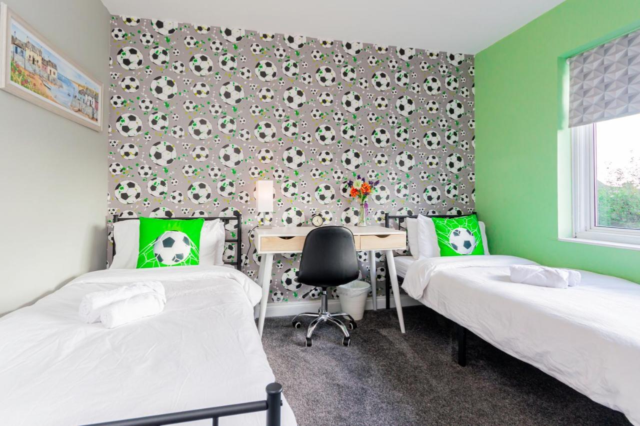 ברנהאם Stunning Place, Close To Windsor & Heathrow & Private Parking מראה חיצוני תמונה